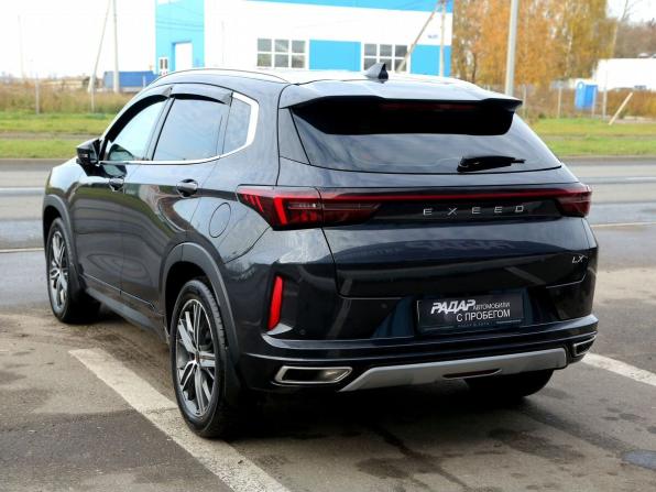 Exeed LX I Рестайлинг с пробегом 2023 года, цена 1 883 000 рублей, 63500 км, внедорожник, Автокод Объявления