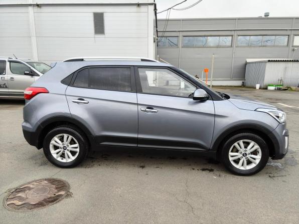Hyundai Creta I с пробегом 2018 года, цена 1 379 000 рублей, 221000 км, внедорожник, Автокод Объявления