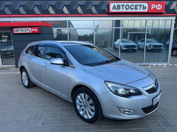 Opel Astra J с пробегом 2012 года, цена 799 900 рублей, 143381 км, универсал, Автокод Объявления