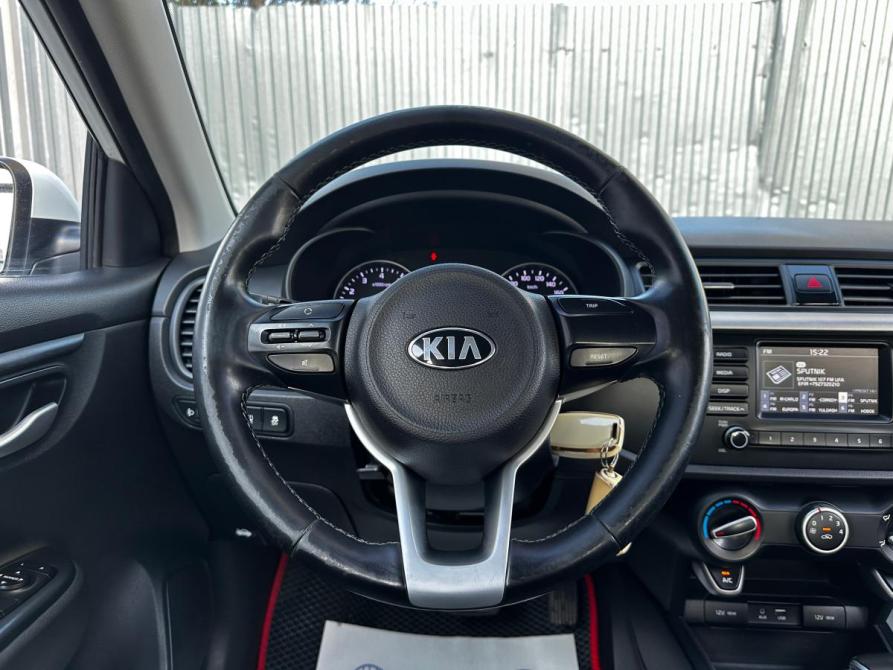 Kia Rio IV Уфа  - изображение 8
