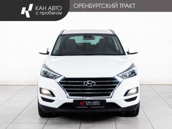 Hyundai Tucson III Рестайлинг с пробегом 2020 года, цена 2 136 000 рублей, 111312 км, внедорожник, Автокод Объявления