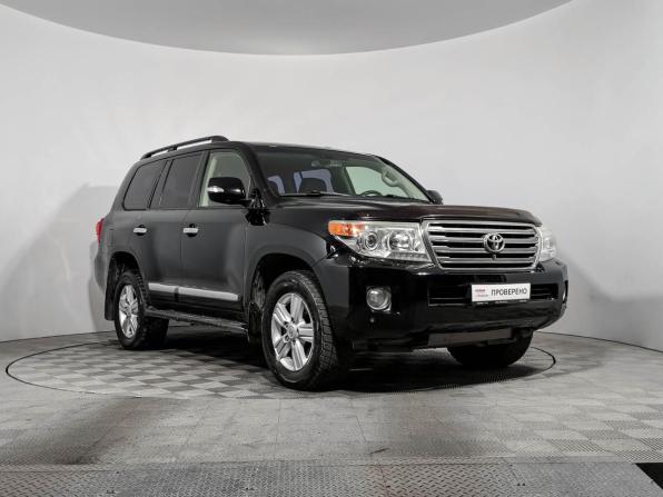 Toyota Land Cruiser 200 Series Рестайлинг 1 с пробегом 2012 года, цена 2 779 000 рублей, 220000 км, внедорожник, Автокод Объявления