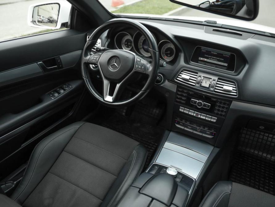 Mercedes-Benz E-Класс IV (W212 S212 C207) Рестайлинг Санкт-Петербург  - изображение 11