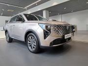 Changan UNI-S (CS55 Plus) I Рестайлинг Москва  - изображение 18