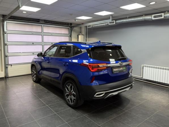 Kia Seltos I с пробегом 2021 года, цена 2 350 000 рублей, 84241 км, внедорожник, Автокод Объявления
