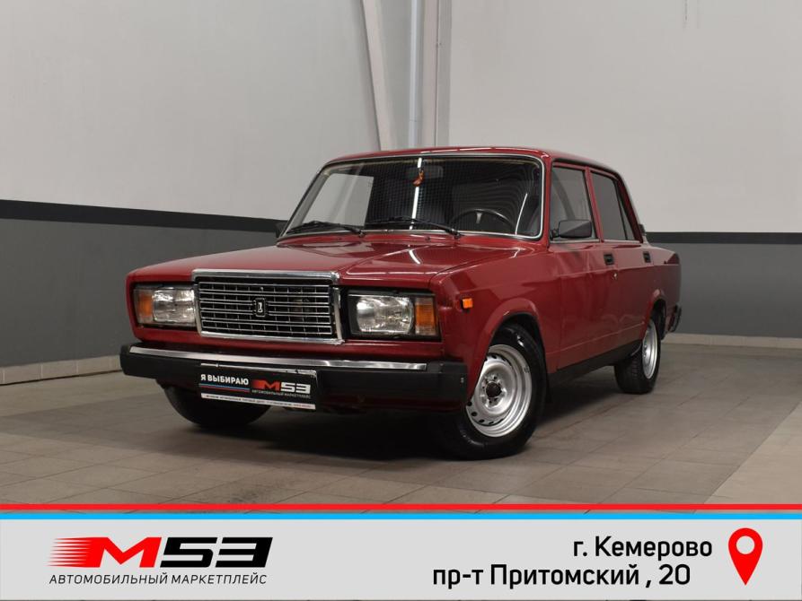 Lada (ВАЗ) 2107 Кемерово  - изображение 1