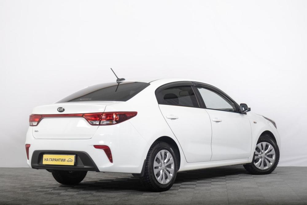 Kia Rio IV Томск  - изображение 7