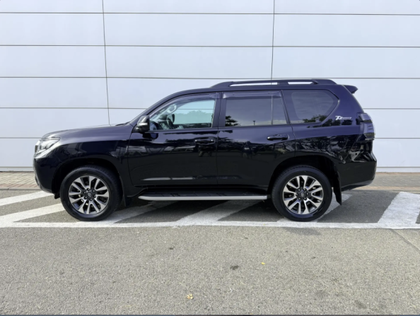 Toyota Land Cruiser Prado 150 Series Рестайлинг 3 с пробегом 2021 года, цена 5 900 000 рублей, 172371 км, внедорожник, Автокод Объявления