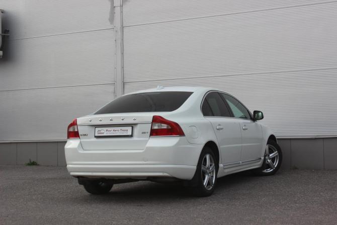 Volvo S80 II Рестайлинг с пробегом 2011 года, цена 870 000 рублей, 336664 км, седан, Автокод Объявления