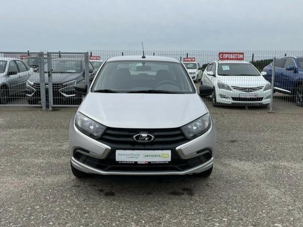 Lada (ВАЗ) Granta I Рестайлинг с пробегом 2018 года, цена 516 869 рублей, 95556 км, хэтчбек, Автокод Объявления