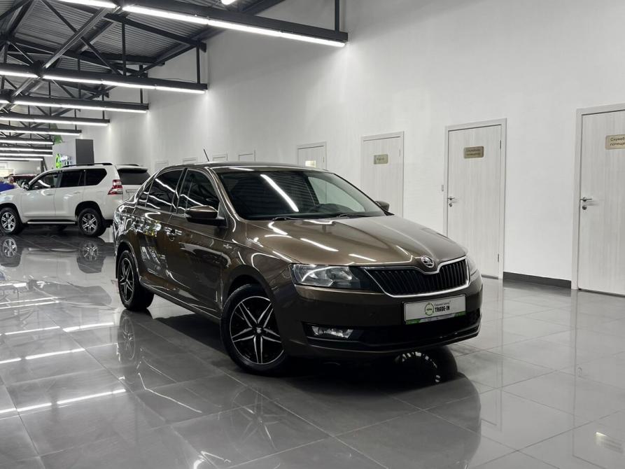 Skoda Rapid I Рестайлинг Тверь  - изображение 5