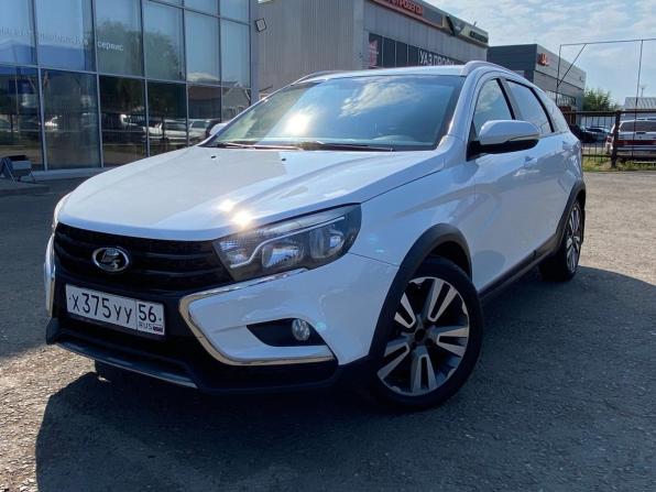 Lada (ВАЗ) Vesta I с пробегом 2019 года, цена 990 000 рублей, 128273 км, универсал, Автокод Объявления