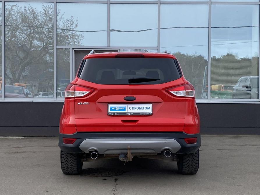 Ford Kuga II Москва  - изображение 6