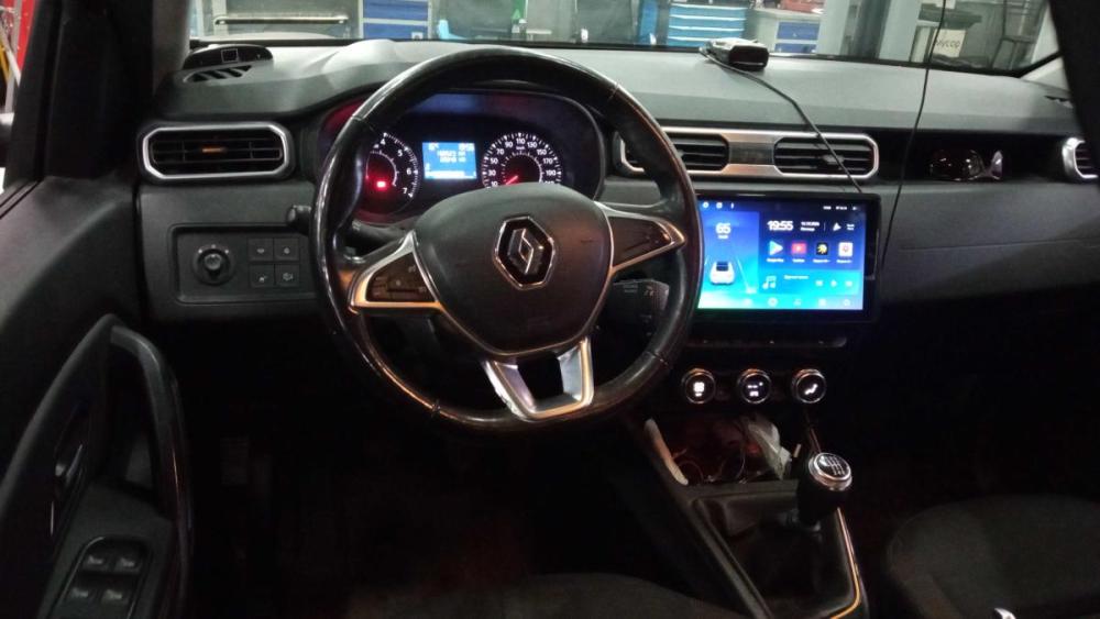 Renault Duster II Санкт-Петербург  - изображение 5