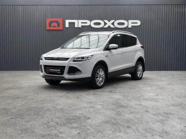 Ford Kuga II с пробегом 2016 года, цена 1 297 000 рублей, 176501 км, внедорожник, Автокод Объявления