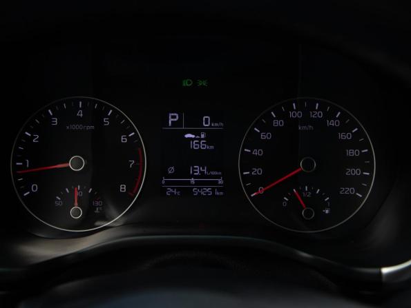 Kia Rio IV Рестайлинг с пробегом 2021 года, цена 1 713 000 рублей, 54249 км, хэтчбек, Автокод Объявления