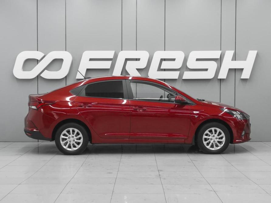 Hyundai Solaris II Рестайлинг Ростов-на-Дону  - изображение 5