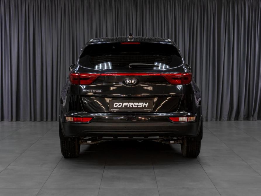 Kia Sportage IV Тюмень  - изображение 4