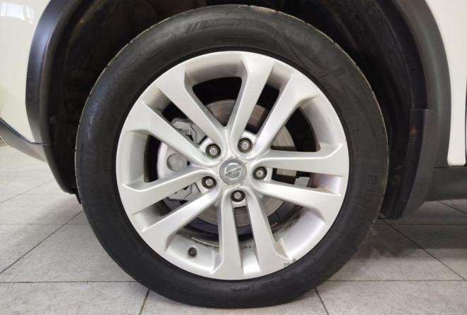 Nissan Juke I с пробегом 2011 года, цена 1 250 000 рублей, 169474 км, внедорожник, Автокод Объявления