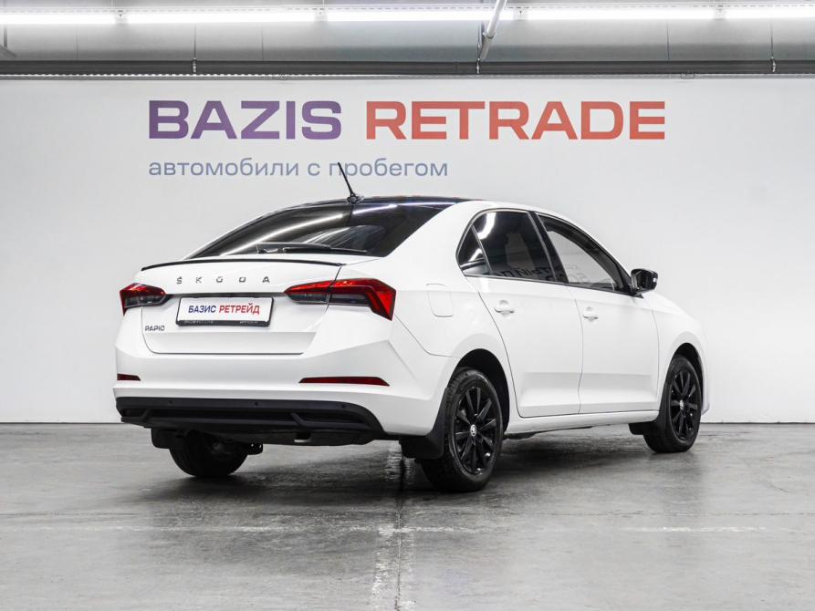 Skoda Rapid II Тюмень  - изображение 6