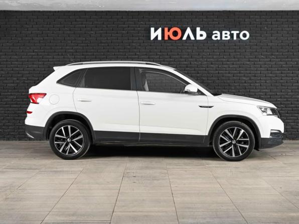 Skoda Kamiq I (China Market) с пробегом 2020 года, цена 2 230 000 рублей, 58596 км, внедорожник, Автокод Объявления