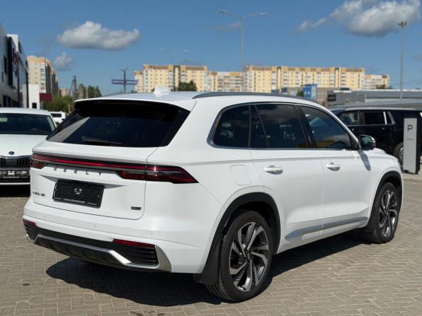 Geely Monjaro I с пробегом 2025 года, цена 3 950 000 рублей, 7414 км, внедорожник, Автокод Объявления