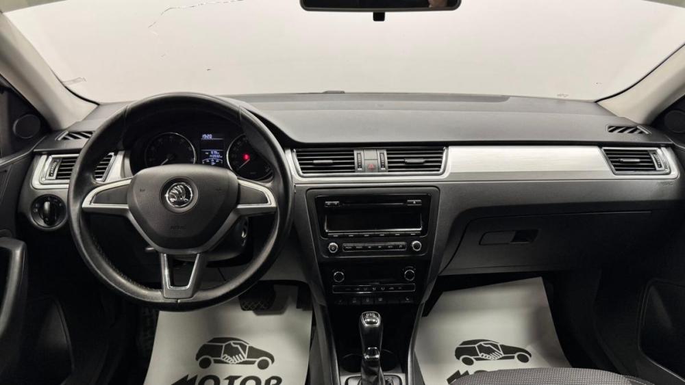Skoda Rapid I Киров  - изображение 12