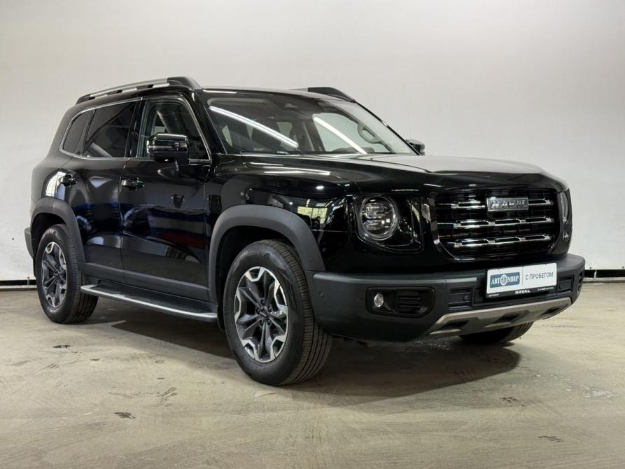 Haval Dargo I Ярославль  - изображение 3