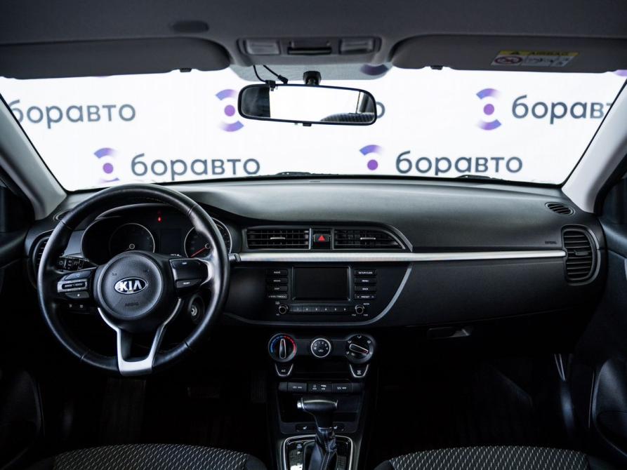 Kia Rio IV Ростов-на-Дону  - изображение 8