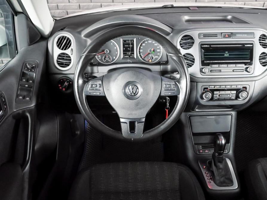 Volkswagen Tiguan I Рестайлинг Екатеринбург  - изображение 12
