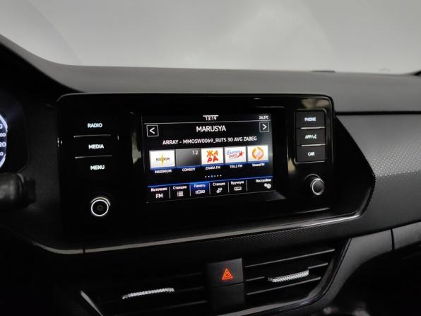 Volkswagen Polo VI с пробегом 2020 года, цена 1 445 000 рублей, 68221 км, лифтбек, Автокод Объявления