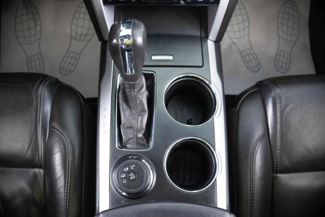 Ford Explorer V с пробегом 2011 года, цена 1 799 000 рублей, 183547 км, внедорожник, Автокод Объявления