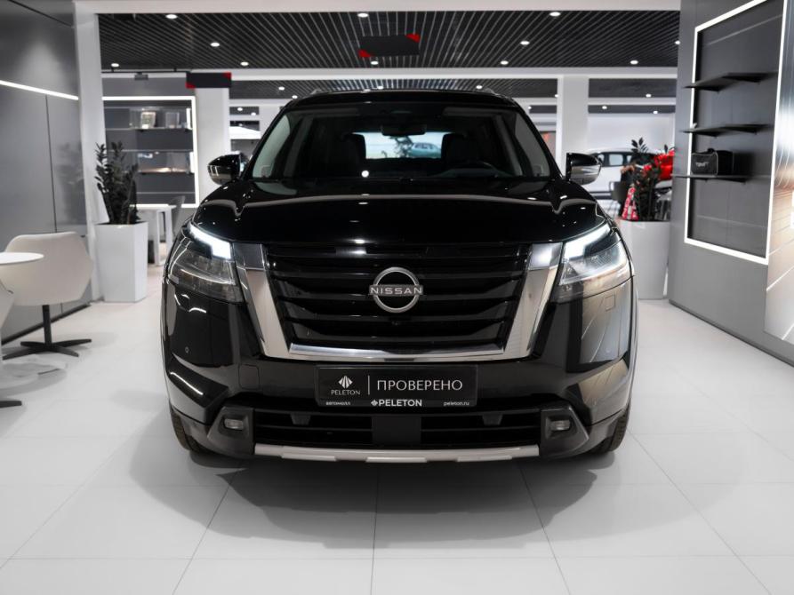 Nissan Pathfinder V Москва  - изображение 3
