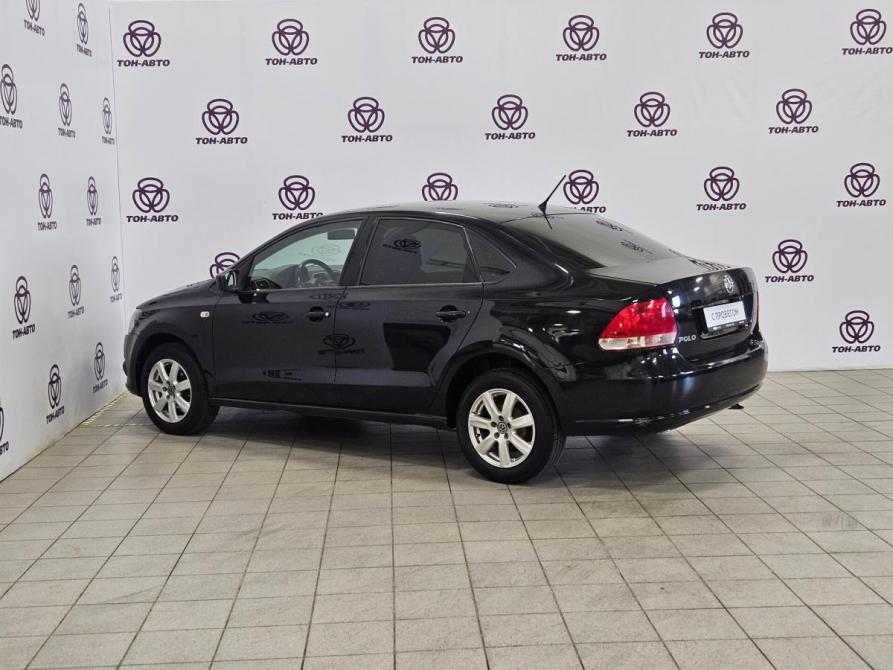 Volkswagen Polo V Тольятти  - изображение 7