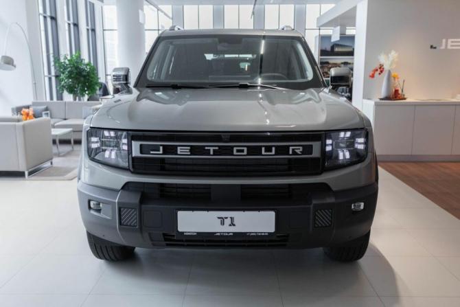 Новый JETOUR T1 2026 года, цена 4 199 900 рублей, внедорожник, Автокод Объявления
