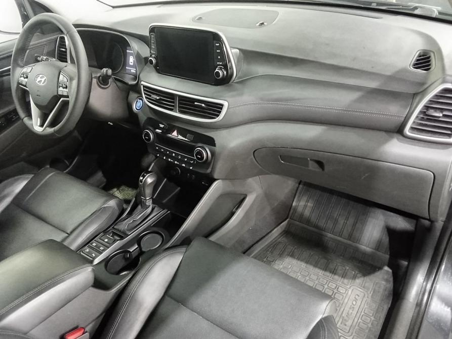 Hyundai Tucson III Рестайлинг Москва  - изображение 11