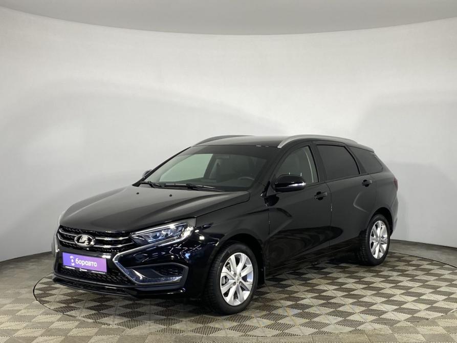 Lada (ВАЗ) Vesta I Рестайлинг (NG) Воронеж  - изображение 1