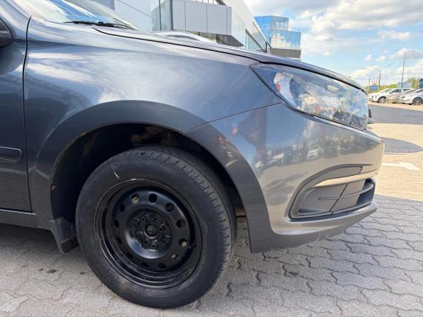 Lada (ВАЗ) Granta I Рестайлинг с пробегом 2019 года, цена 572 000 рублей, 122407 км, хэтчбек, Автокод Объявления