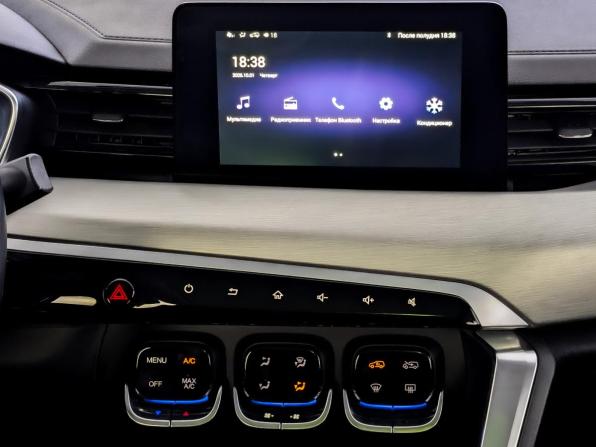 BAIC X35 с пробегом 2023 года, цена 1 490 000 рублей, 66801 км, внедорожник, Автокод Объявления