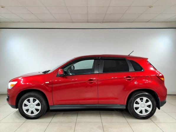 Mitsubishi ASX I Рестайлинг с пробегом 2013 года, цена 949 000 рублей, 143817 км, внедорожник, Автокод Объявления