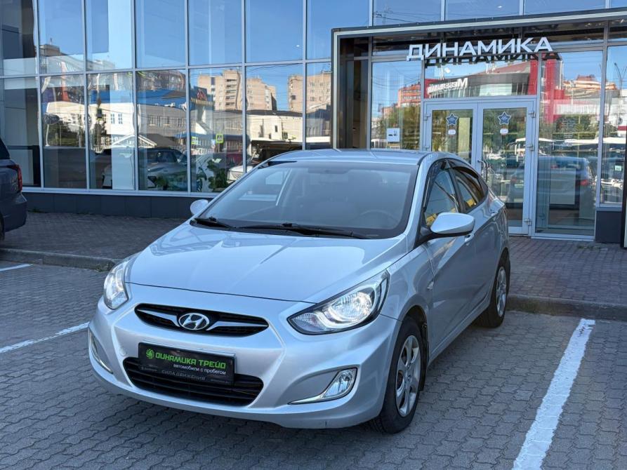 Hyundai Solaris I Череповец  - изображение 1