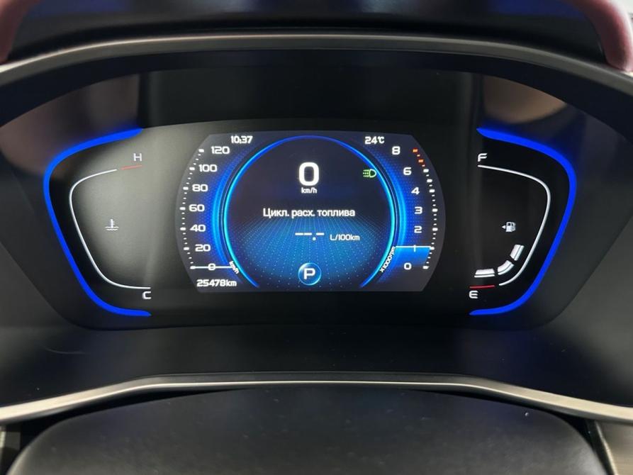 Geely Coolray I Москва  - изображение 15