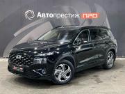Hyundai Santa Fe IV Рестайлинг Пермь  - изображение 29
