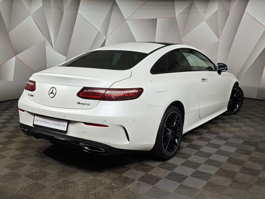 Mercedes-Benz E-Класс V (W213 S213 C238) Рестайлинг Москва  - изображение 2