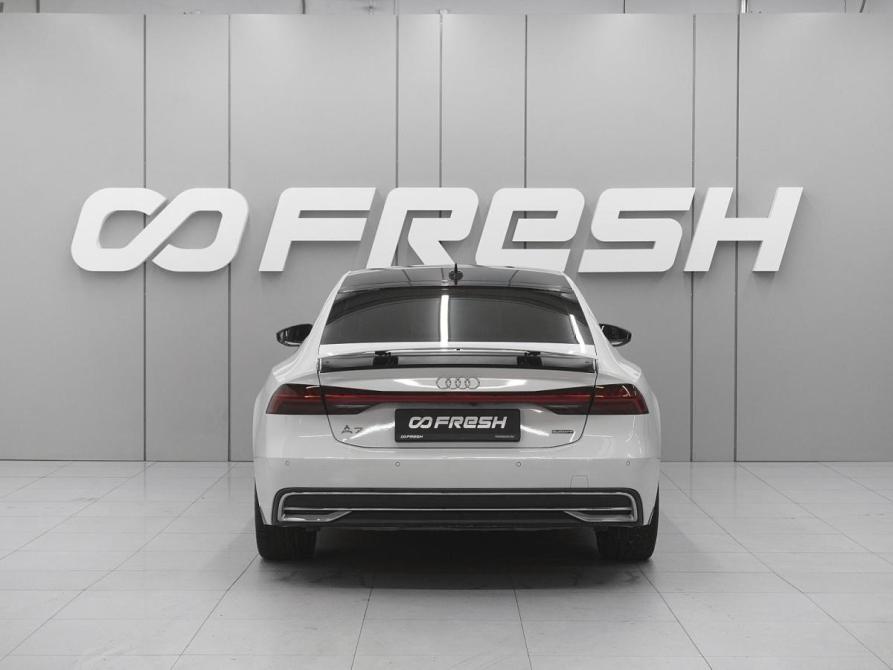 Audi A7 II (4K) Ростов-на-Дону  - изображение 4