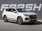 Chery Tiggo 8 Pro Max I Рестайлинг Краснодар  - изображение 25