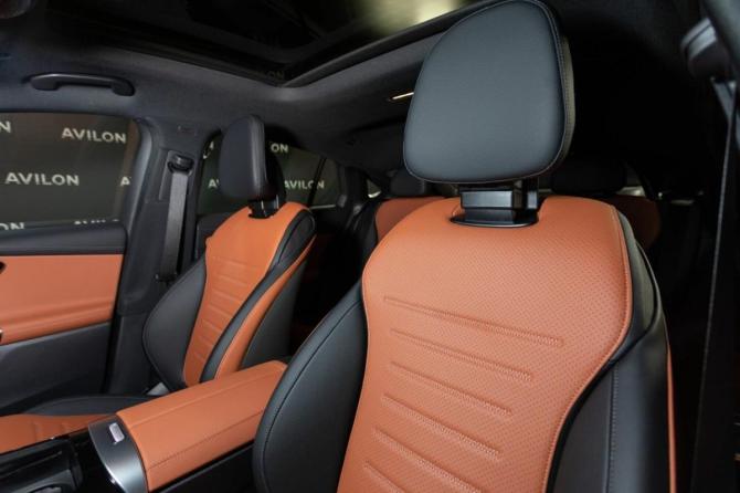 Новый Mercedes-Benz GLC Coupe II (C254) 2025 года, цена 9 774 085 рублей, внедорожник, Автокод Объявления