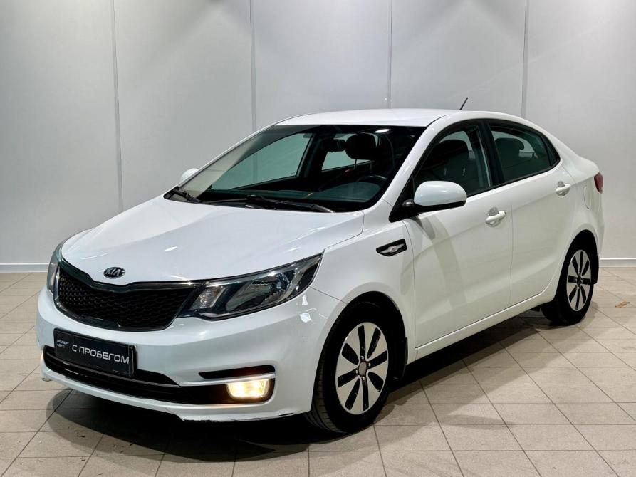 Kia Rio III Рестайлинг Самара  - изображение 1