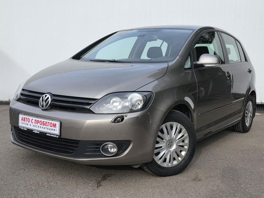 Volkswagen Golf Plus II Москва  - изображение 1