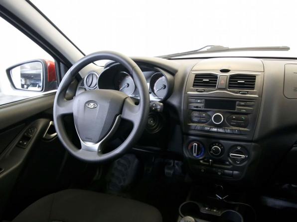 Lada (ВАЗ) Granta I Рестайлинг с пробегом 2021 года, цена 650 000 рублей, 51409 км, седан, Автокод Объявления